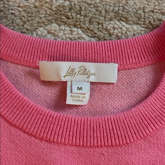 Lilly Pulitzer Sweater - Picture 2 of 14